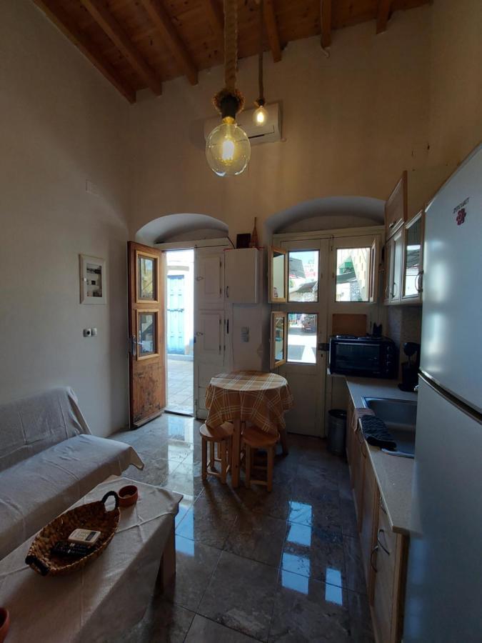 Ήλιος Πατσακης Apartment Symi Exterior photo